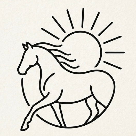 Sunshine and Equine